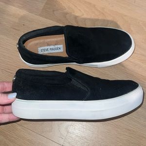 Steve Madden slip on sneakers - Gills